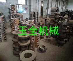 南京陕西皇城玉全砖机配件