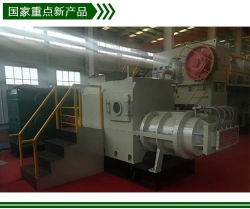 广州节能环保型单级双螺旋制砖机